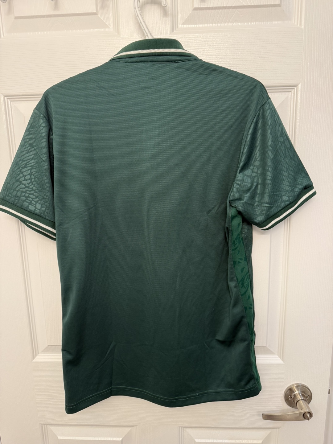 Thailand national soccer jersey men’s large (Asia sizing) - photo 4