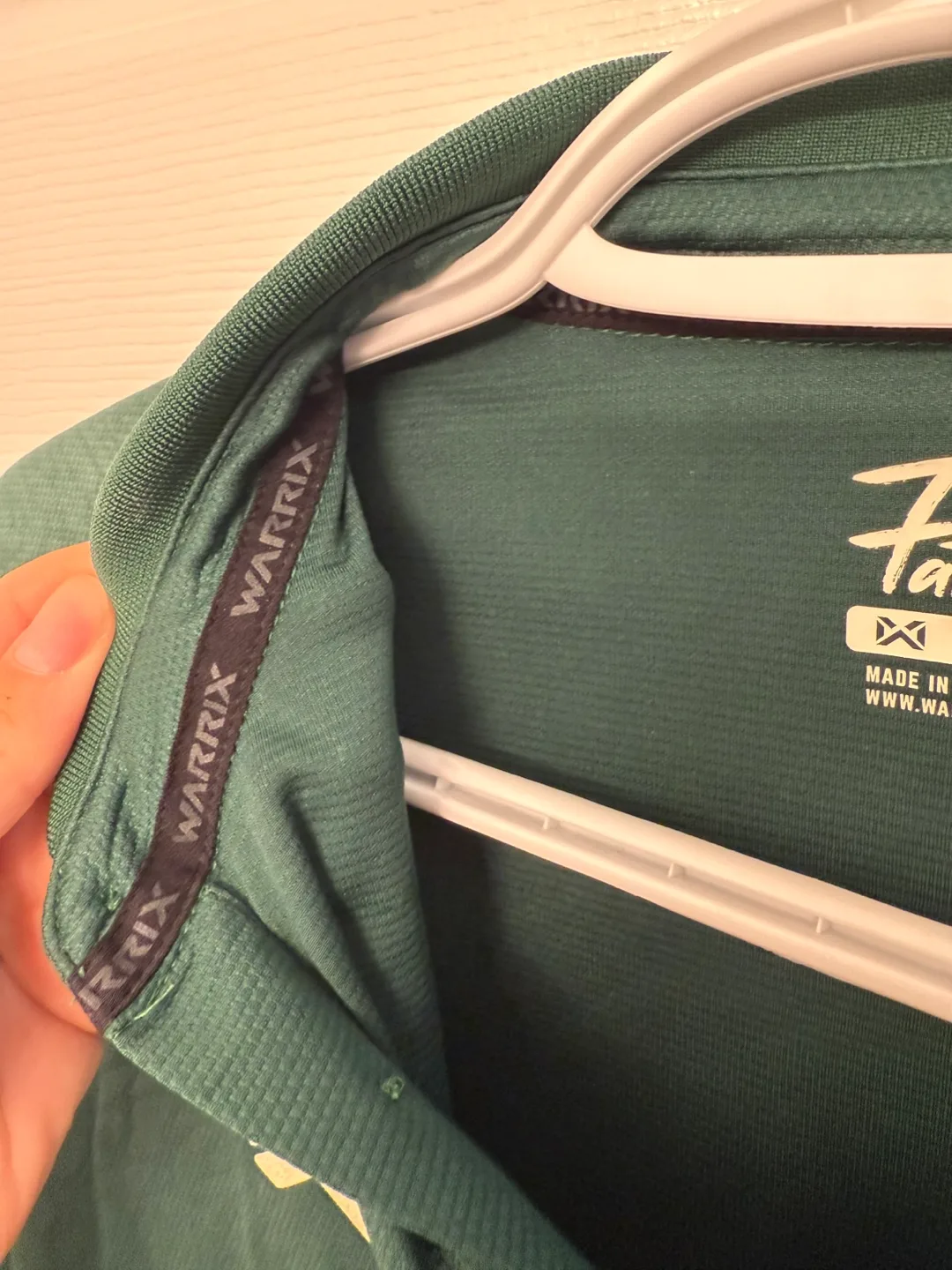 Thailand national soccer jersey men’s large (Asia sizing) image indicator(7)