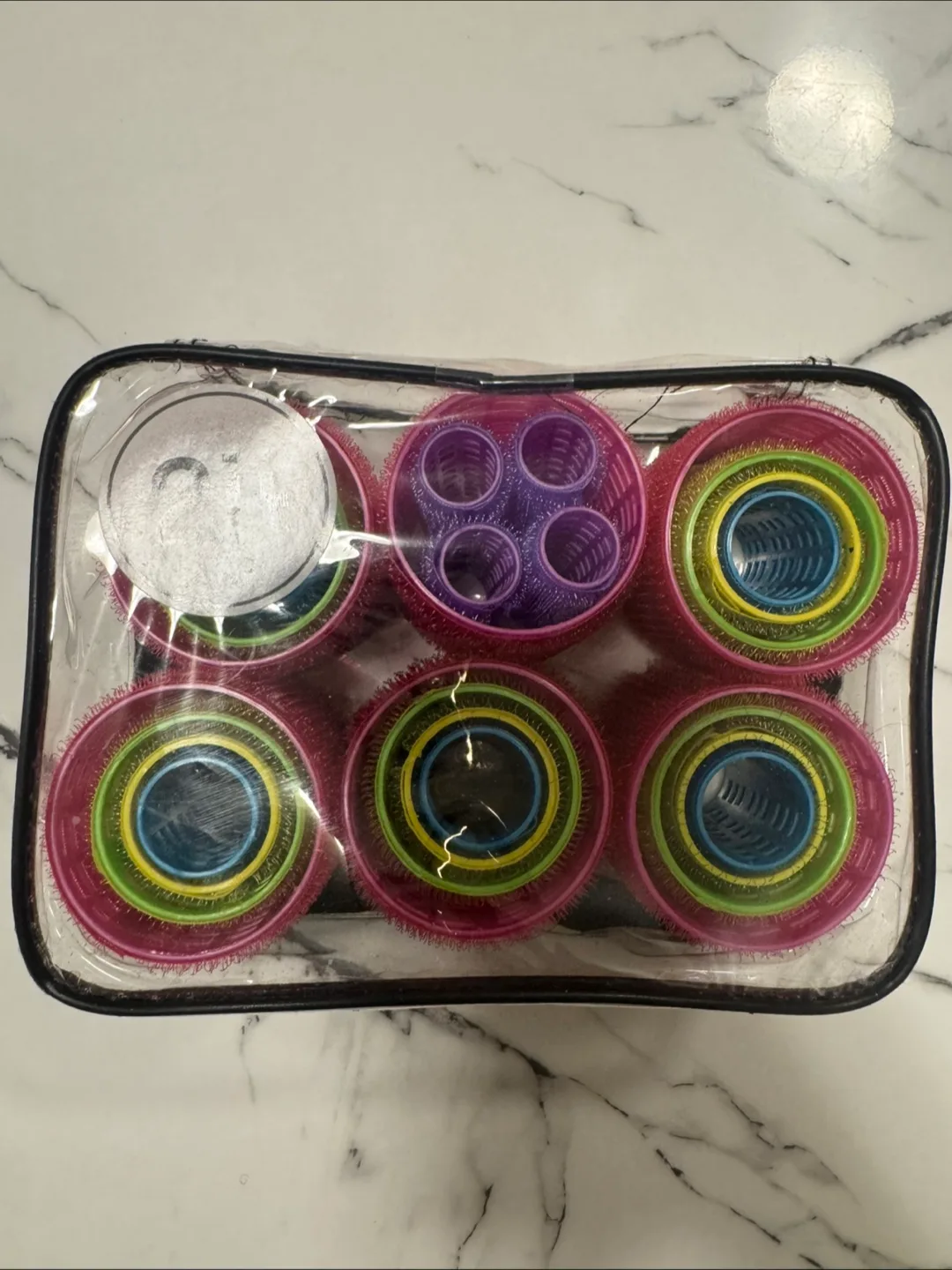 24-piece Quo Beauty Self Grip Hair Rollers image indicator(3)