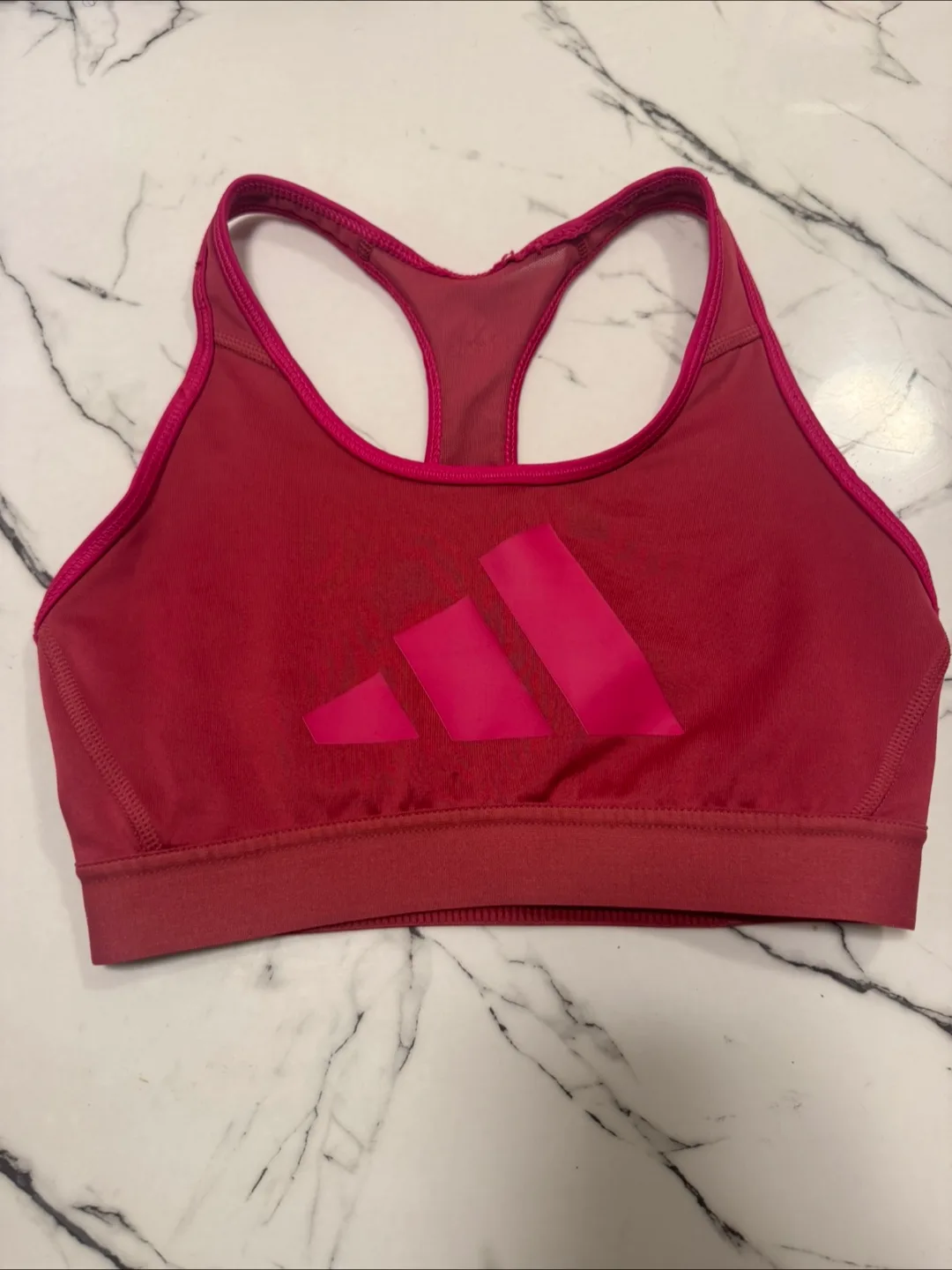 Adidas Sports Bra - Size Small thumbnail