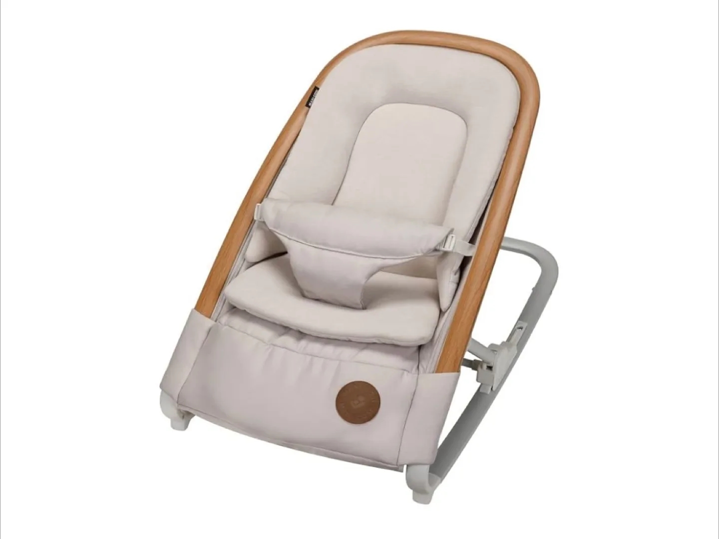 Maxi-Cosi 2-in-1 Kori Rocker, folds flat, travel, washable image indicator(2)