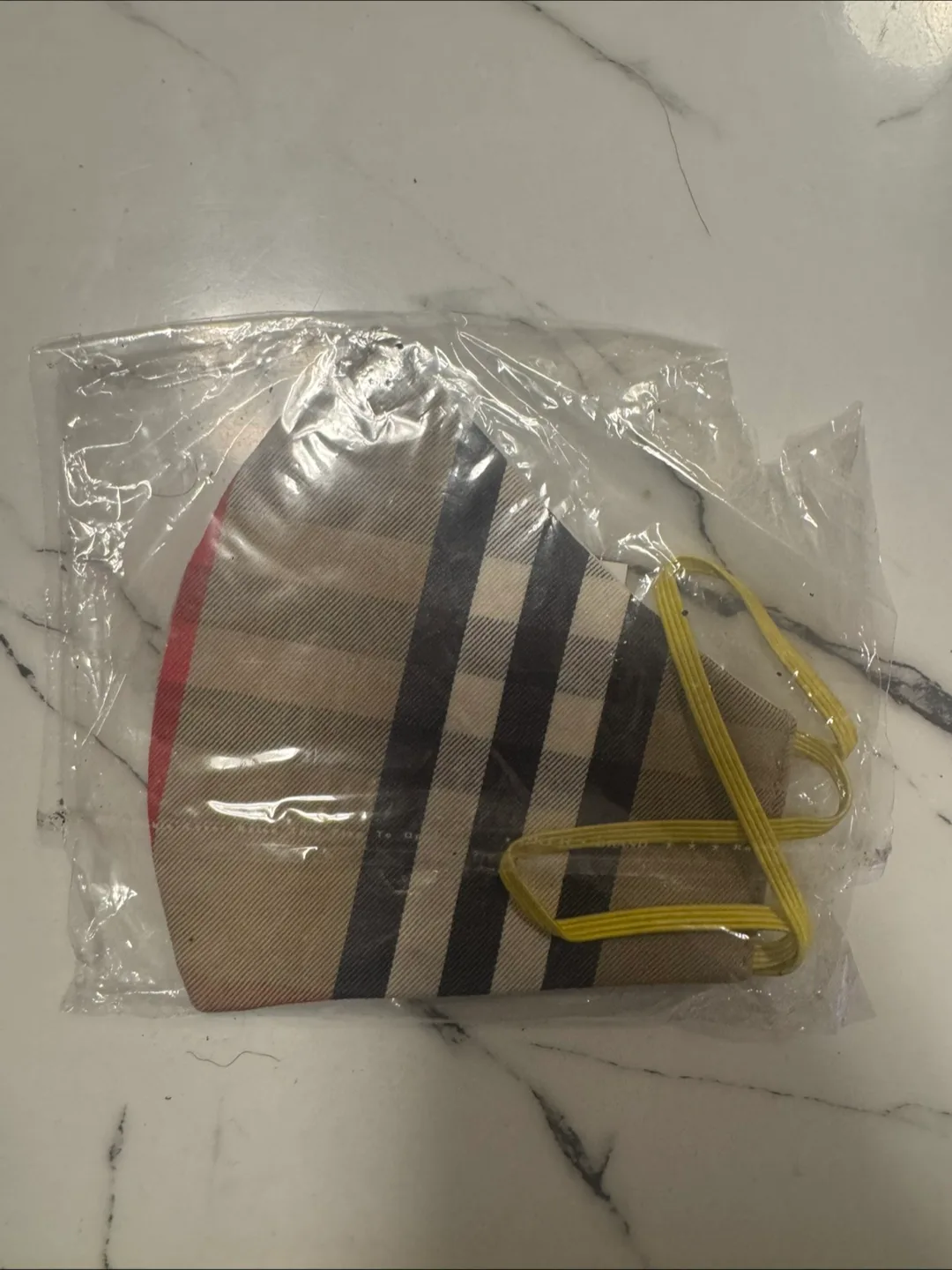 Assorted Face/Nose Masks - New image indicator(4)