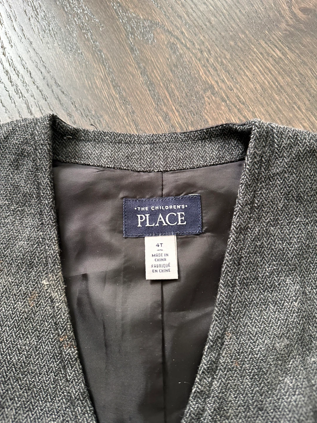 The Children's Place Vest - Size 4T - photo 2