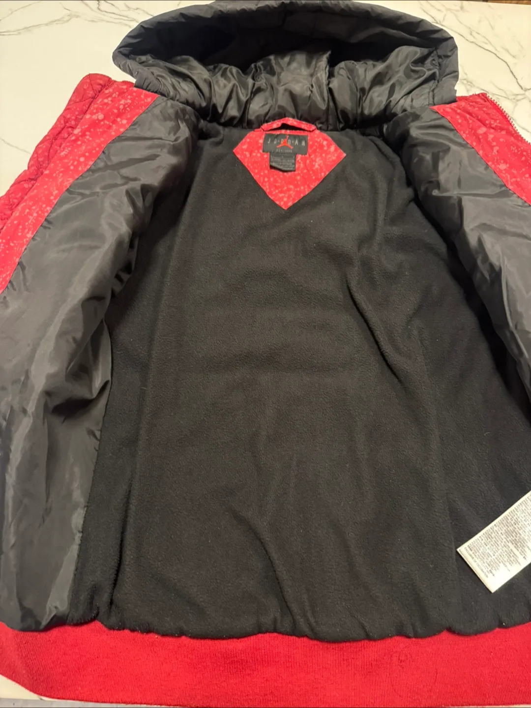 Jordan Puffer Jacket - Size 12-13 Years image indicator(6)