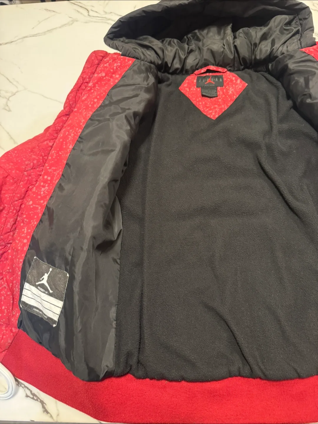 Jordan Puffer Jacket - Size 12-13 Years image indicator(7)