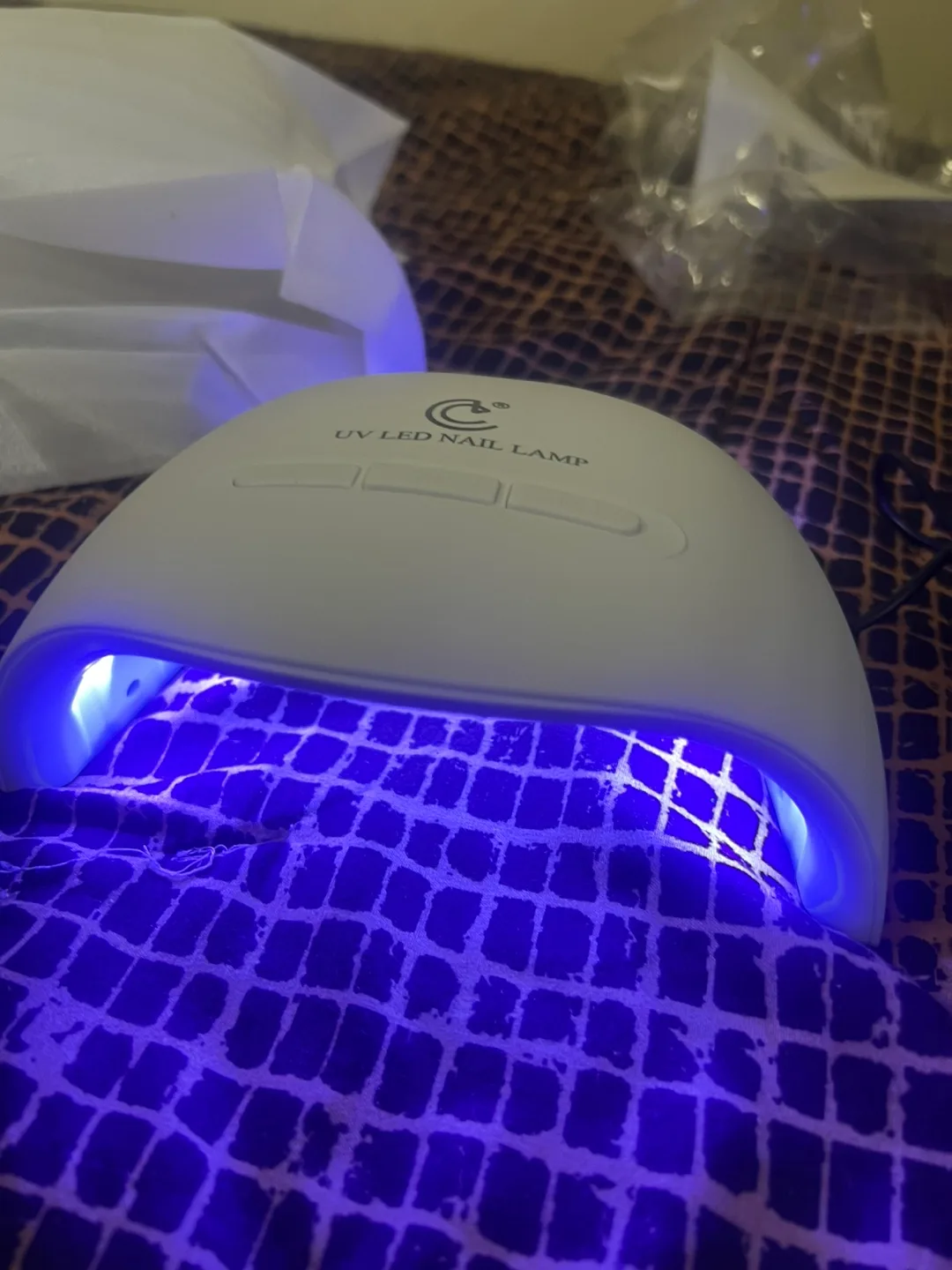 UV LED Nail Lamp thumbnail