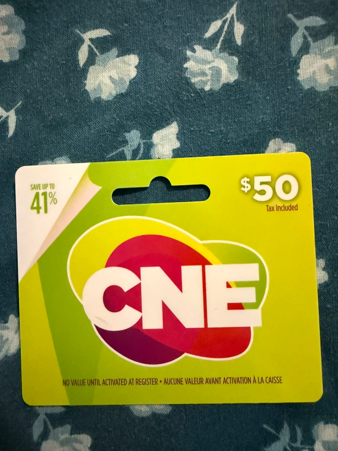 CNE $50 Giftcard