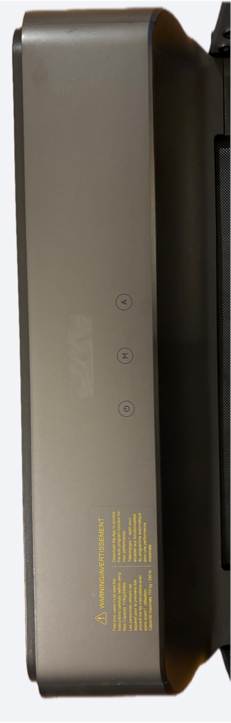 IQ Slim Tread Treadmill - photo 3