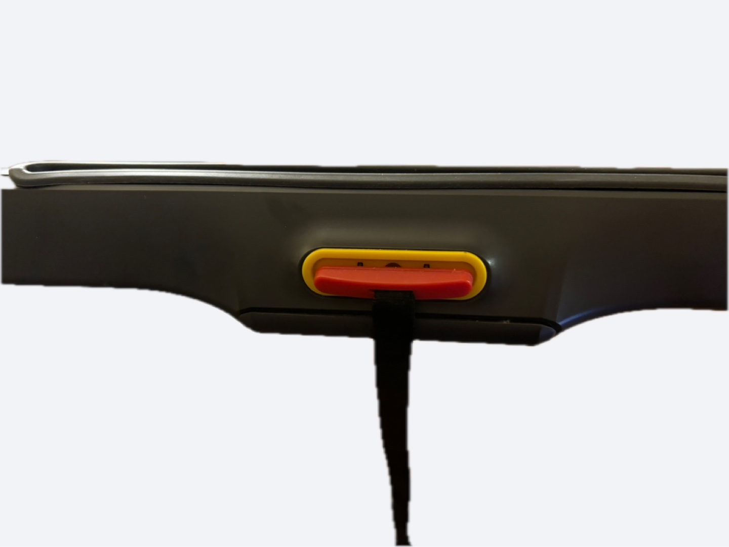 IQ Slim Tread Treadmill - photo 4