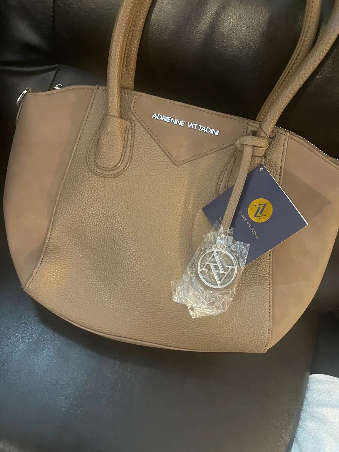 Adrienne Vittadini Satchel Bag