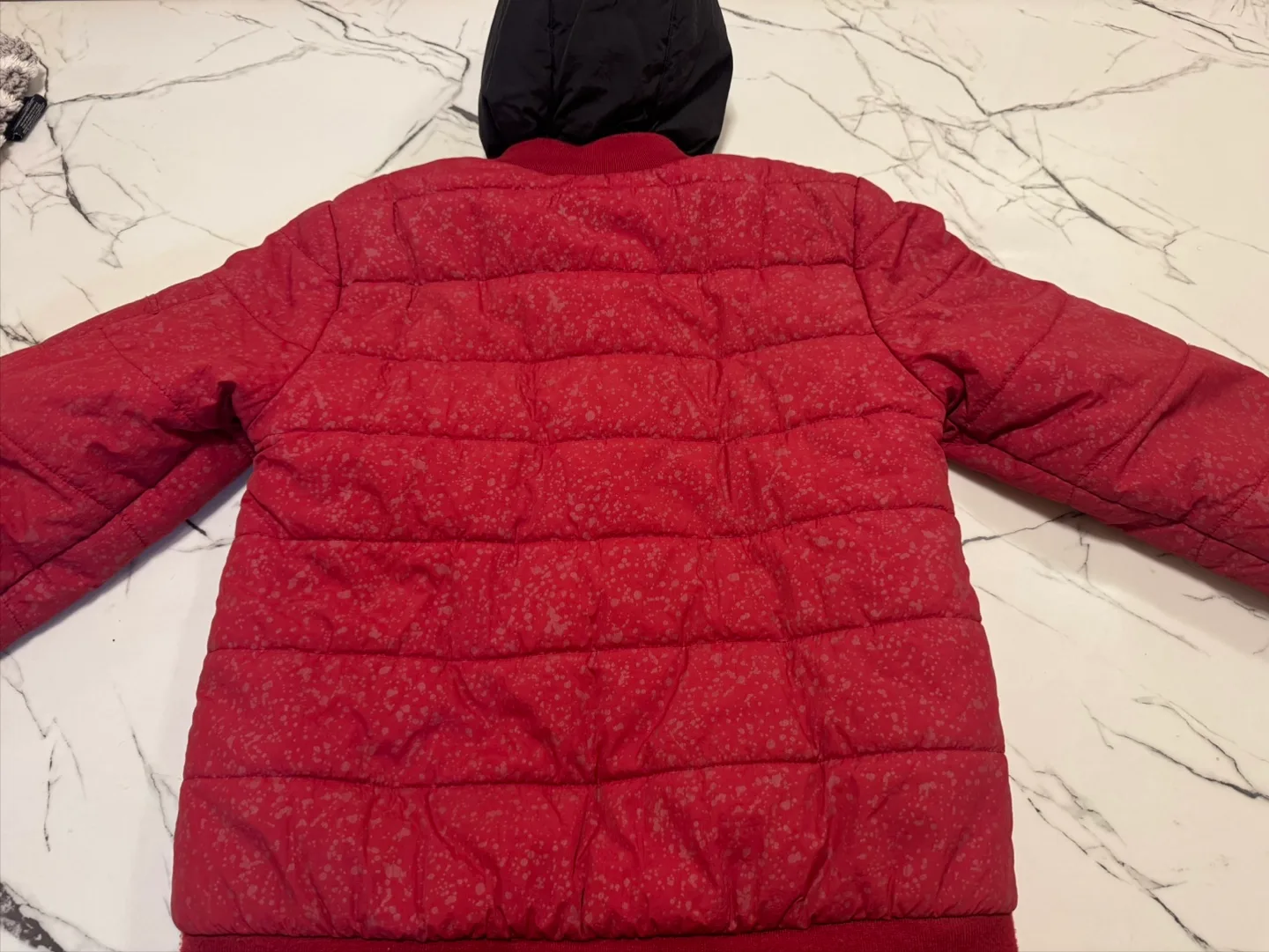 Jordan Puffer Jacket - Size 12-13 Years image indicator(3)