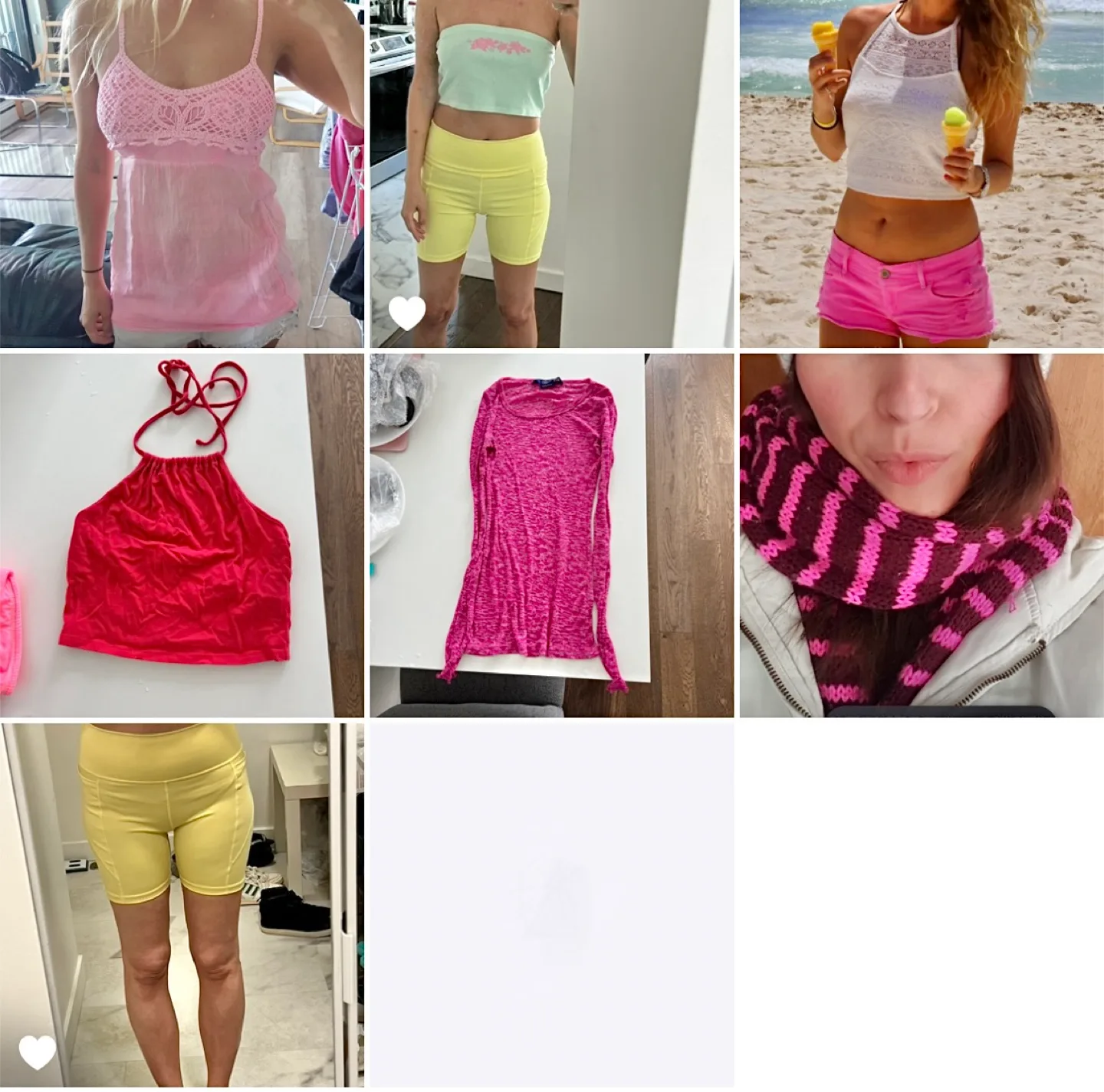 3$ clothing bundle tops 3 for 9$ thumbnail