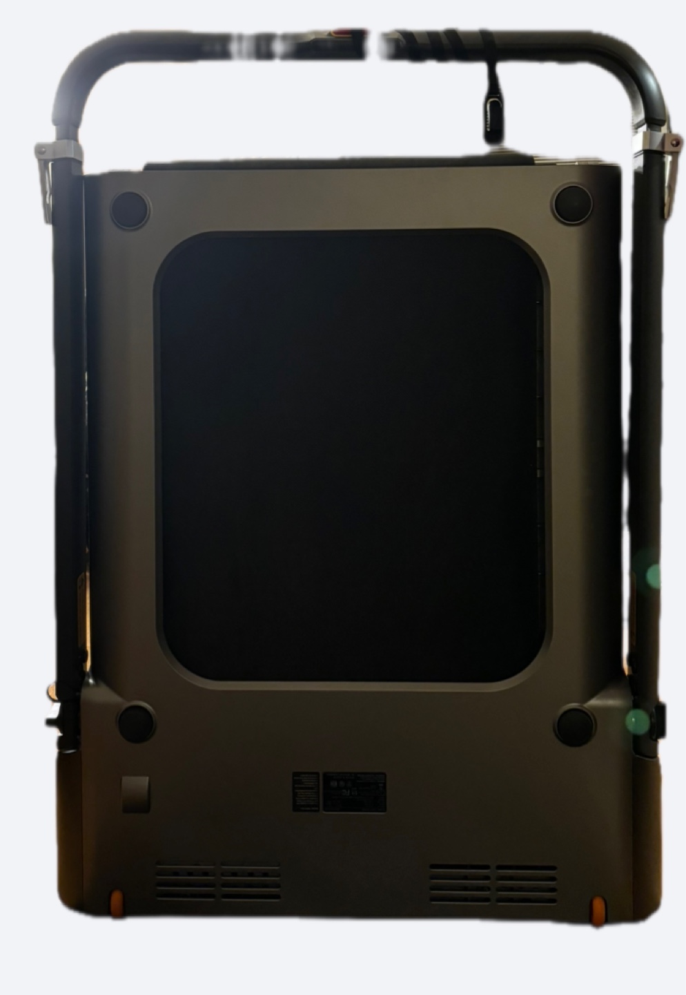 IQ Slim Tread Treadmill - photo 5