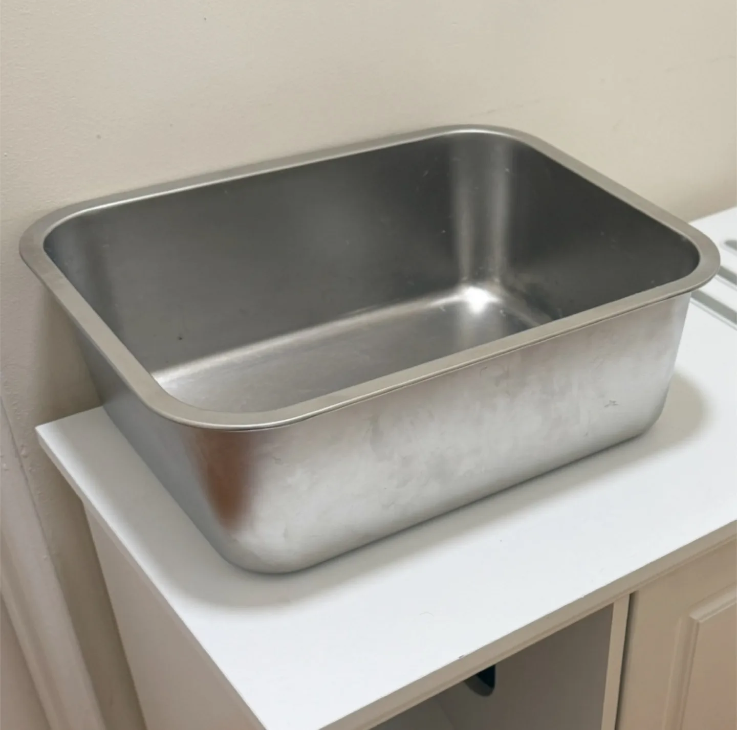Stainless Steel Bin thumbnail