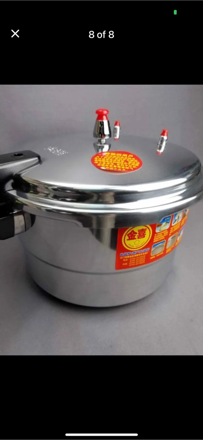 Fu Duo Bao Pressure Cooker thumbnail