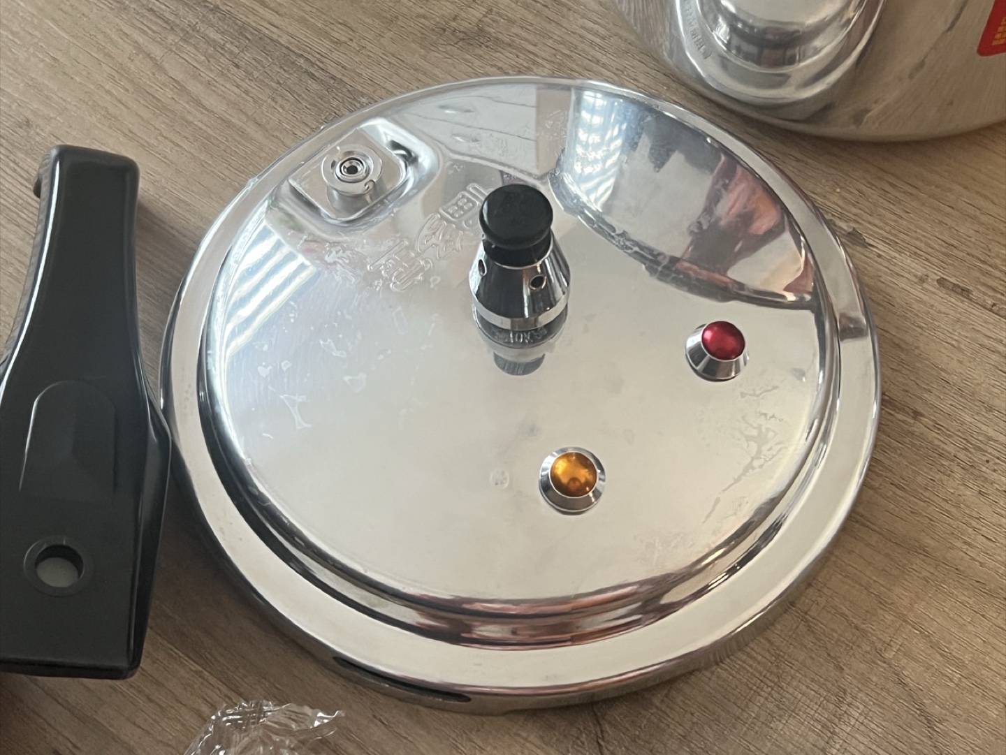 Fu Duo Bao Pressure Cooker - photo 3