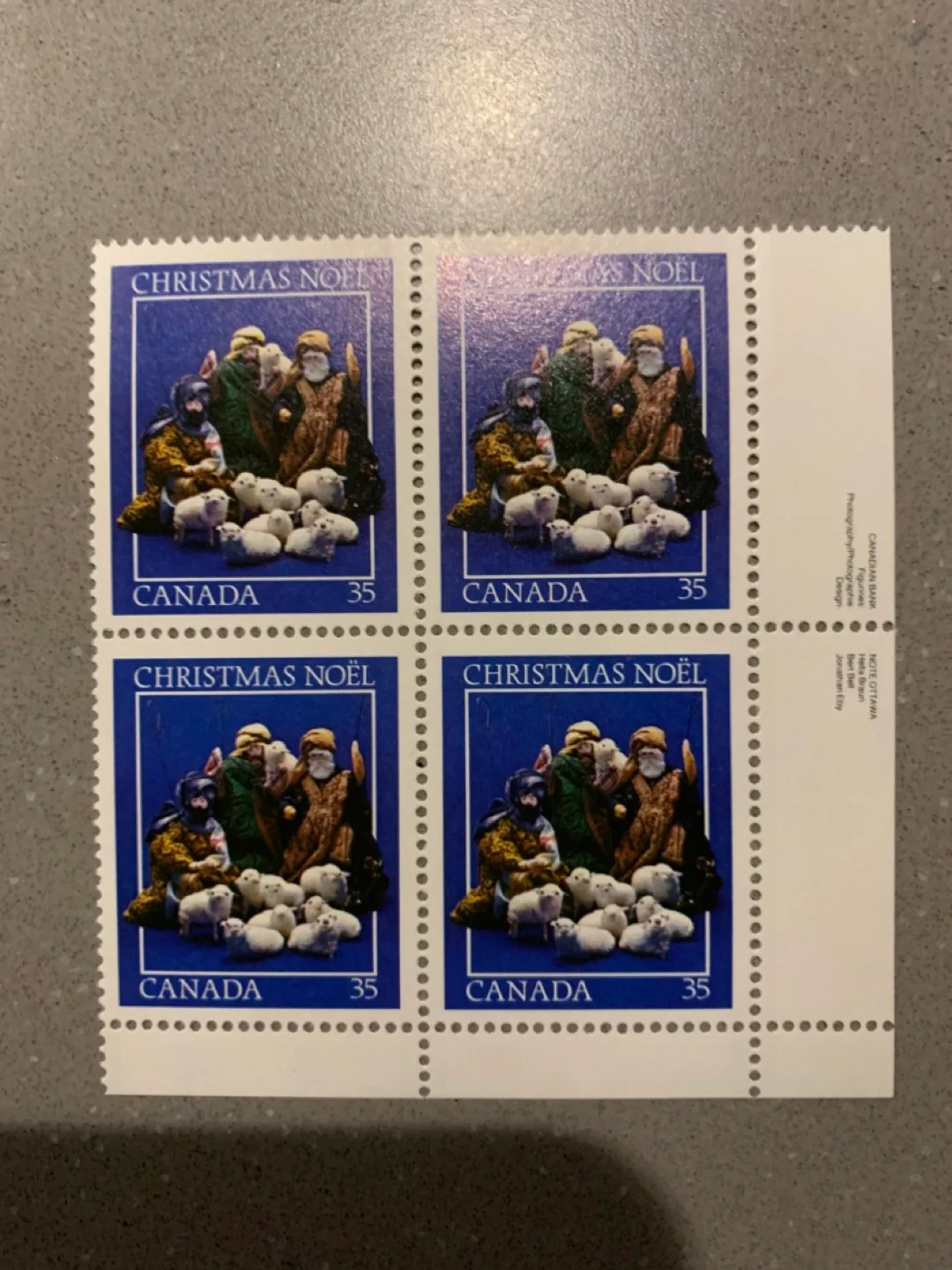 Canadian Postage Stamps image indicator(6)