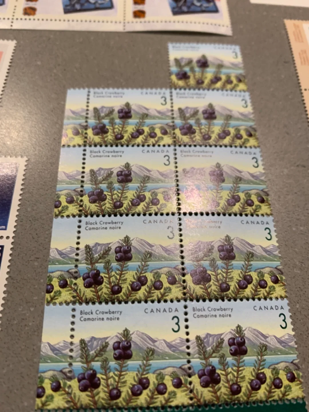 Canadian Postage Stamps image indicator(3)