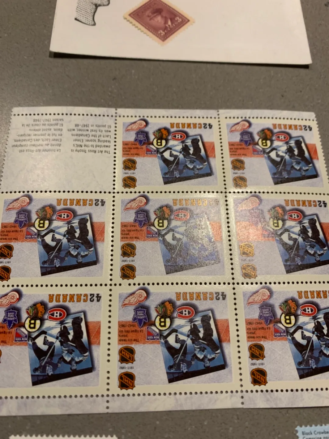 Canadian Postage Stamps image indicator(2)