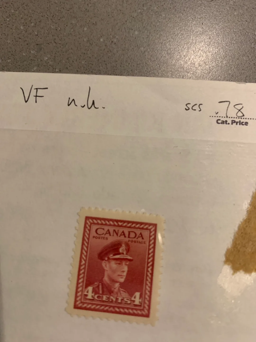 Canadian Postage Stamps image indicator(8)