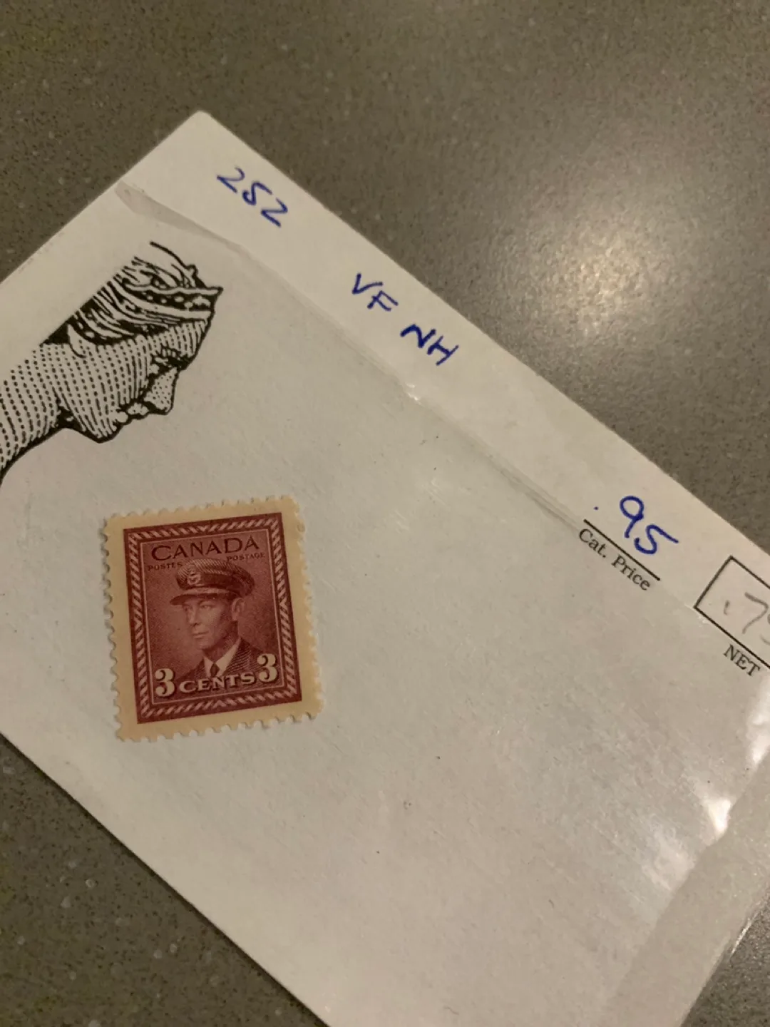 Canadian Postage Stamps image indicator(7)