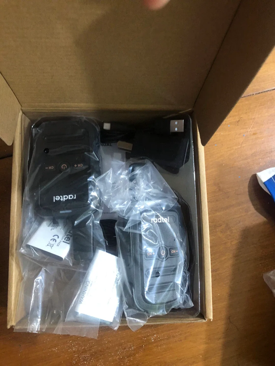 Radtel License-Free Radio - New in Box 🥕 image indicator(2)