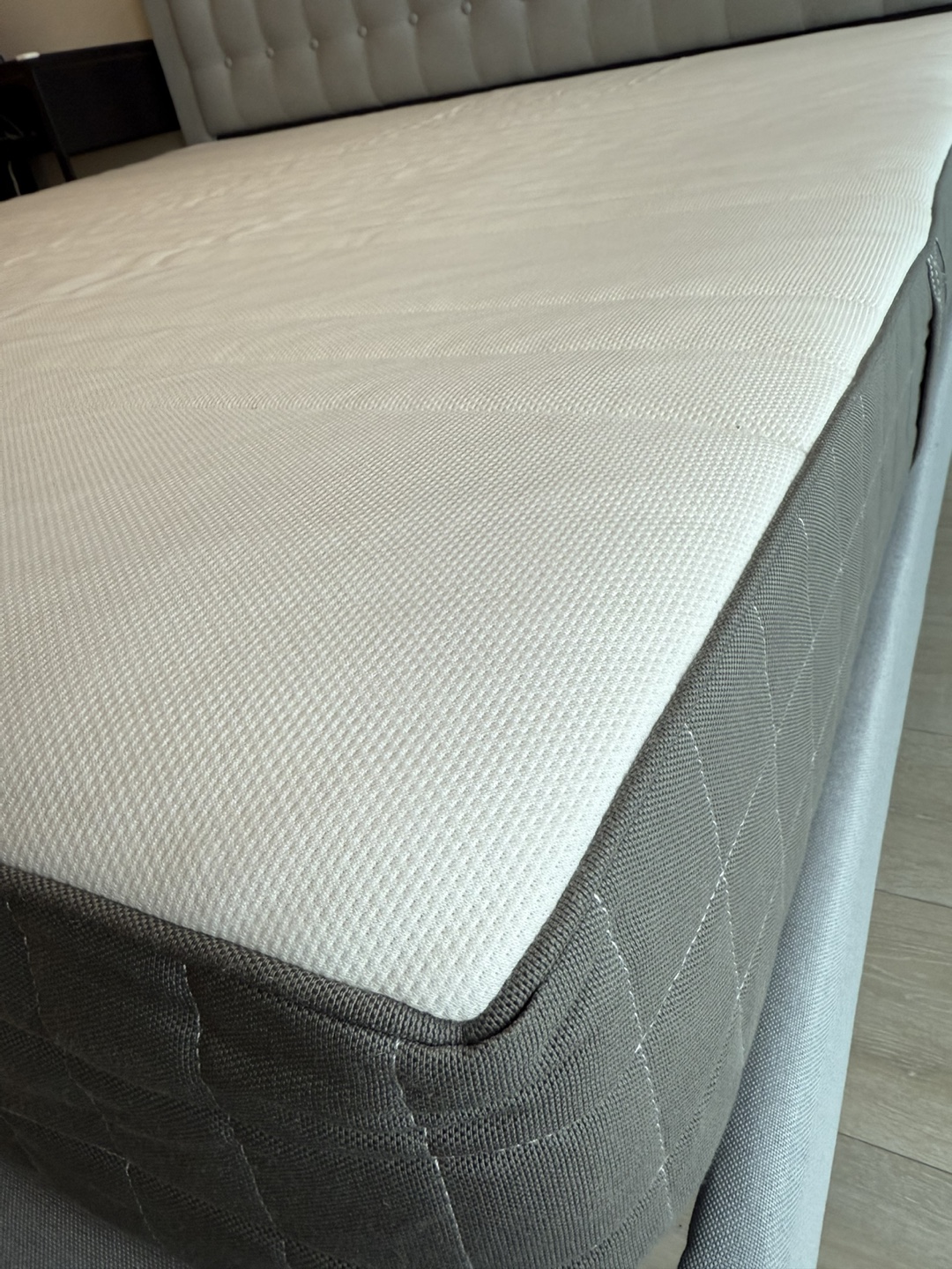 IKEA Morgedal King firm Mattress (Bed frame separately listed)