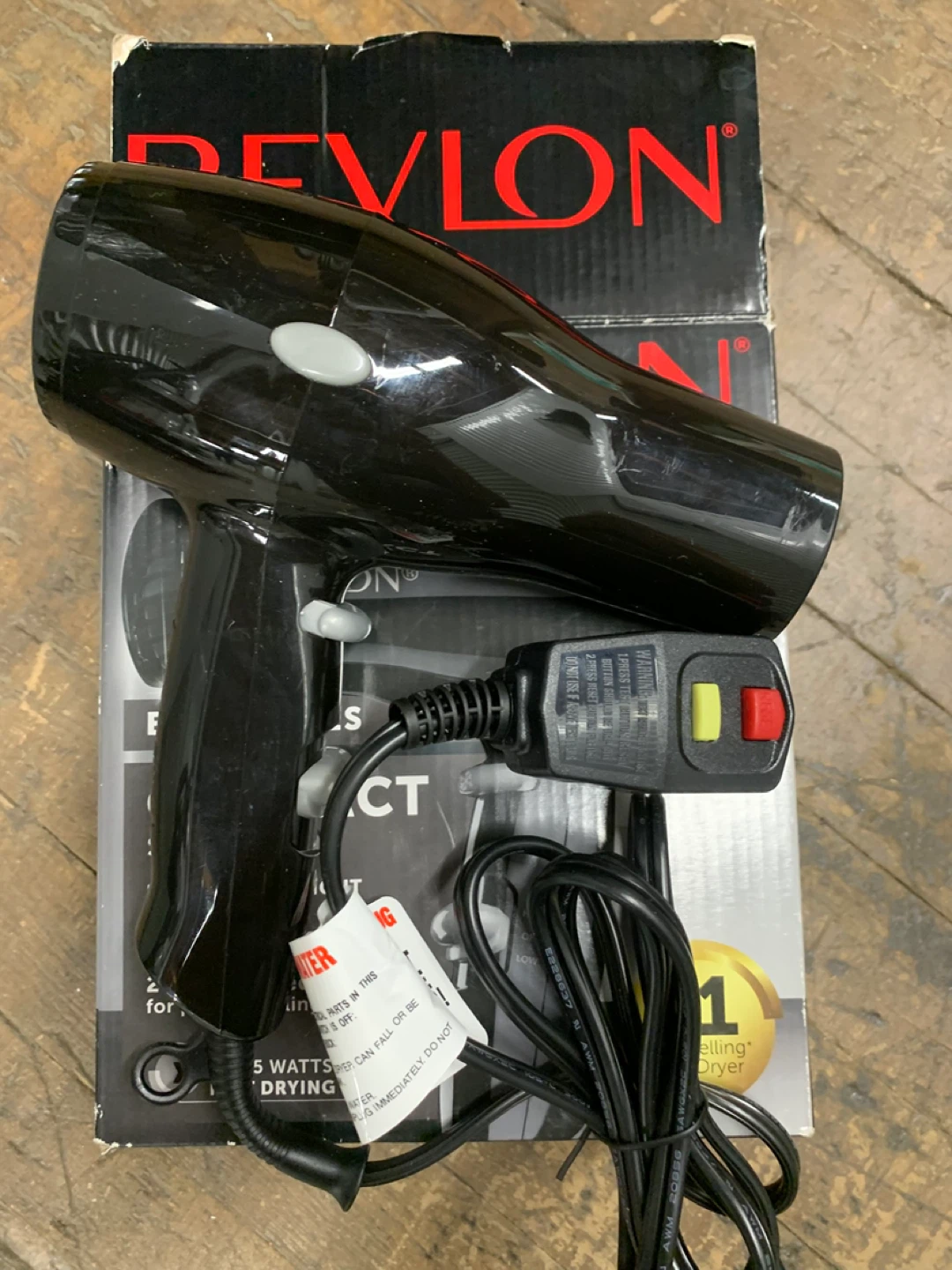Revlon Compact Hair Dryer