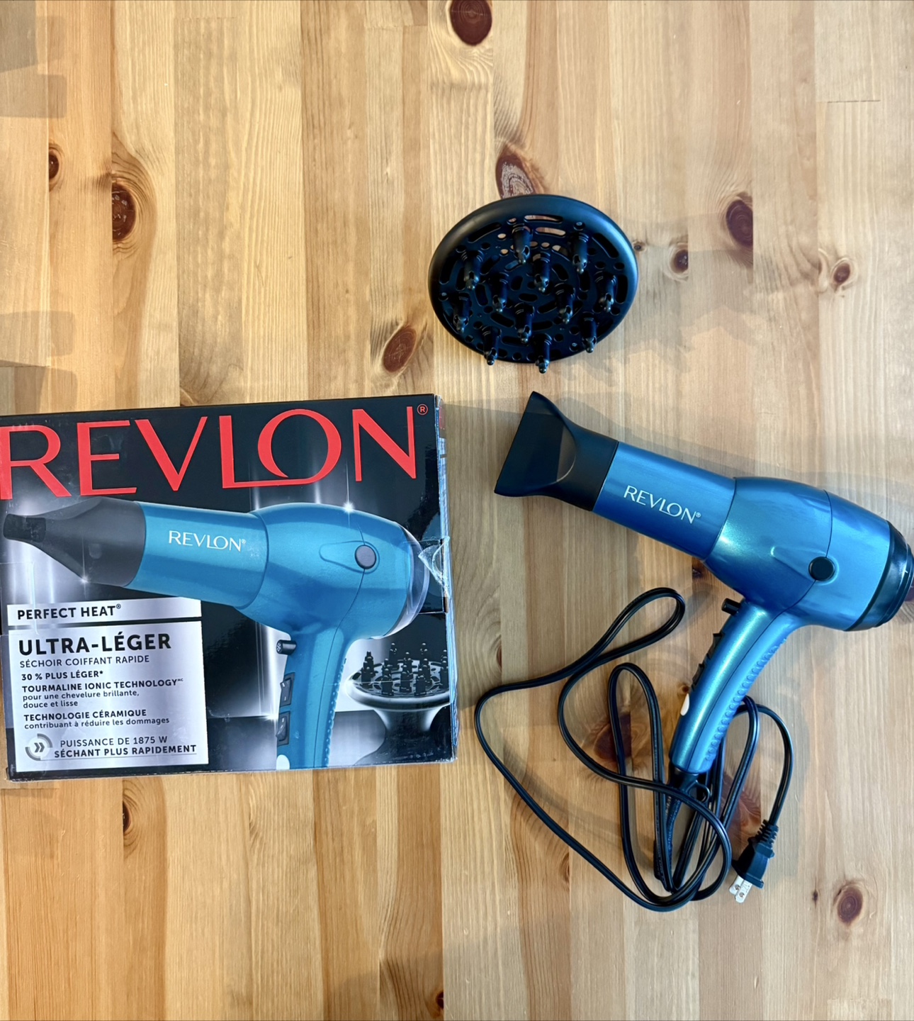 Revlon Hair Dryer - Like new