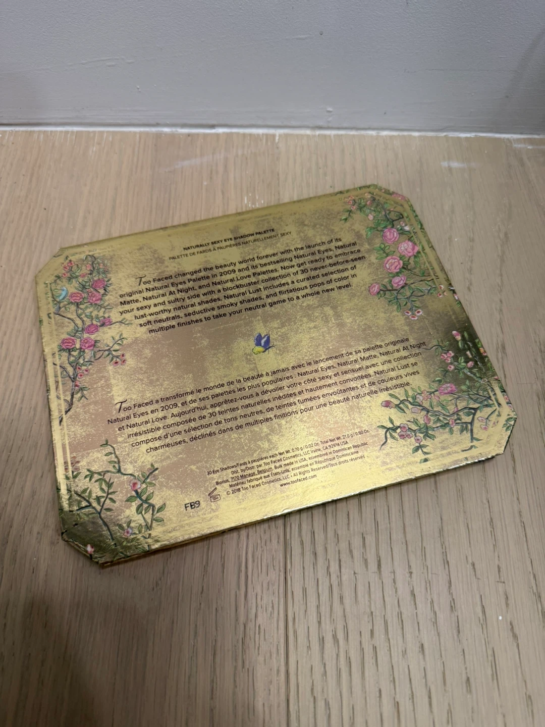Too Faced Natural Lust Eyeshadow Palette - photo 3