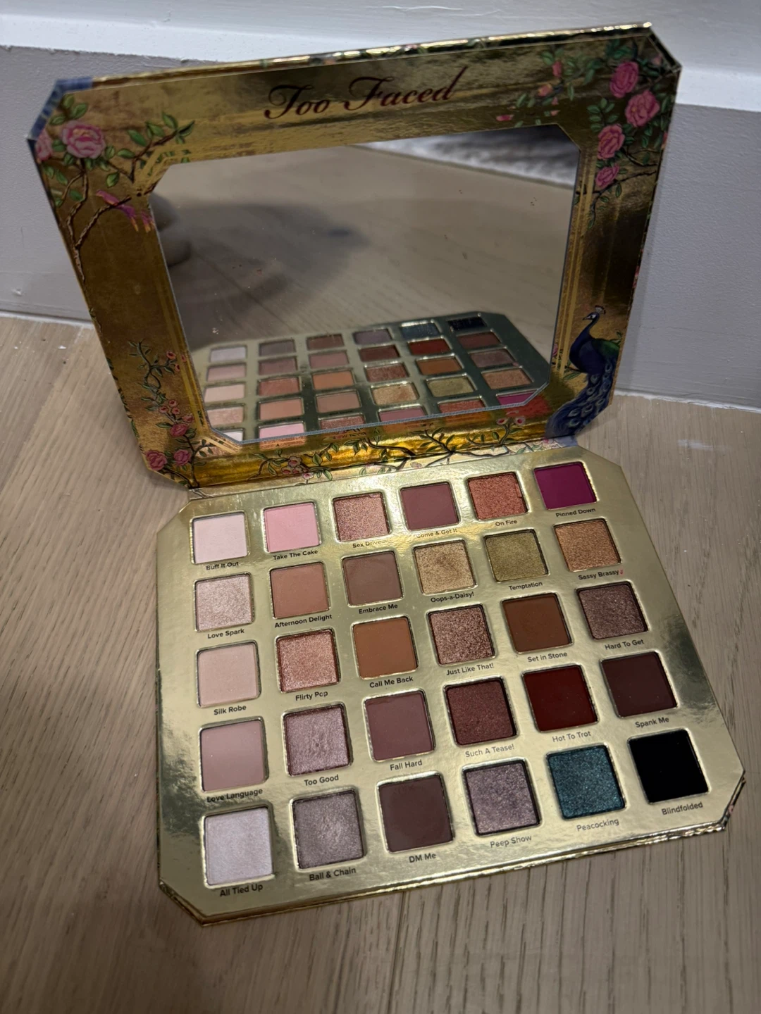 Too Faced Natural Lust Eyeshadow Palette - photo 2
