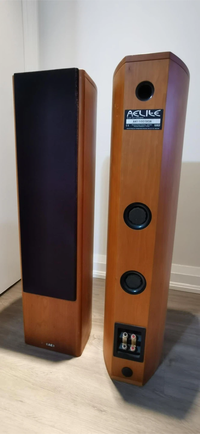 AE Aelite Three Floorstanding Speakers - Pair - photo 4