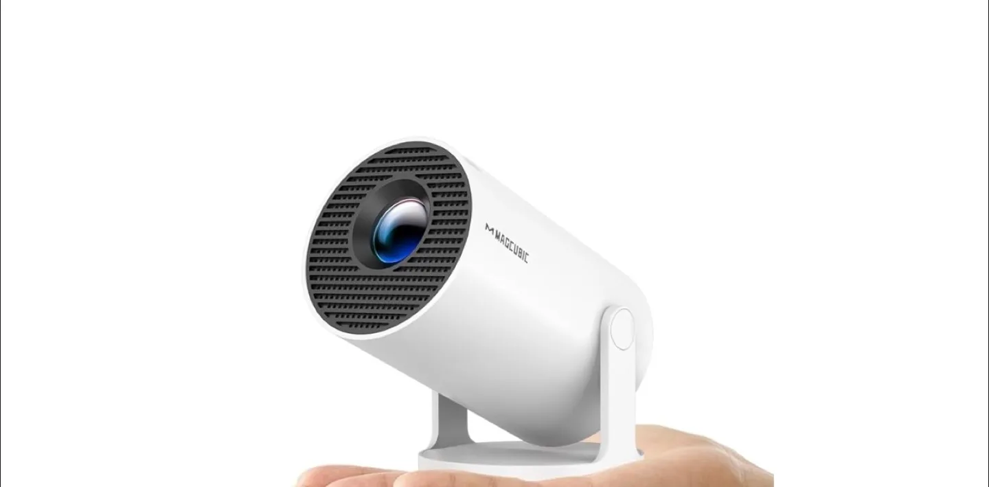 Magicubic Portable Projector - Sharp Image, Vibrant Colors thumbnail