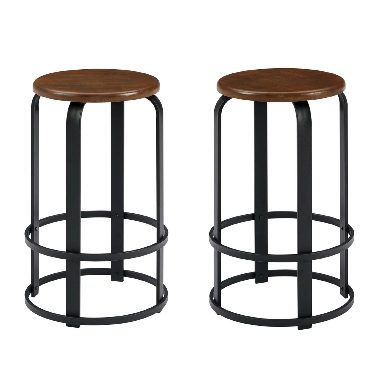 New Set of 2 Counter Height Stools - photo 5
