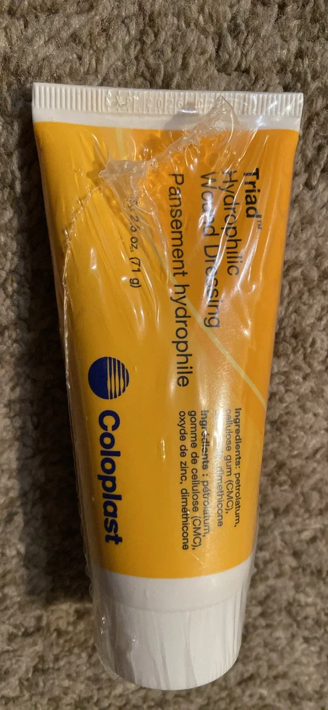 Triad Hydrophilic Wound Dressing thumbnail