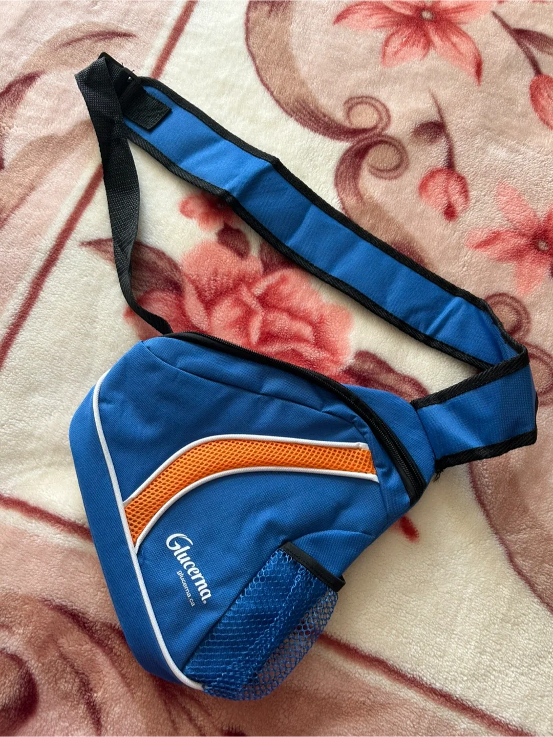 Glucerna Insulated Lunch Bag - Blue thumbnail