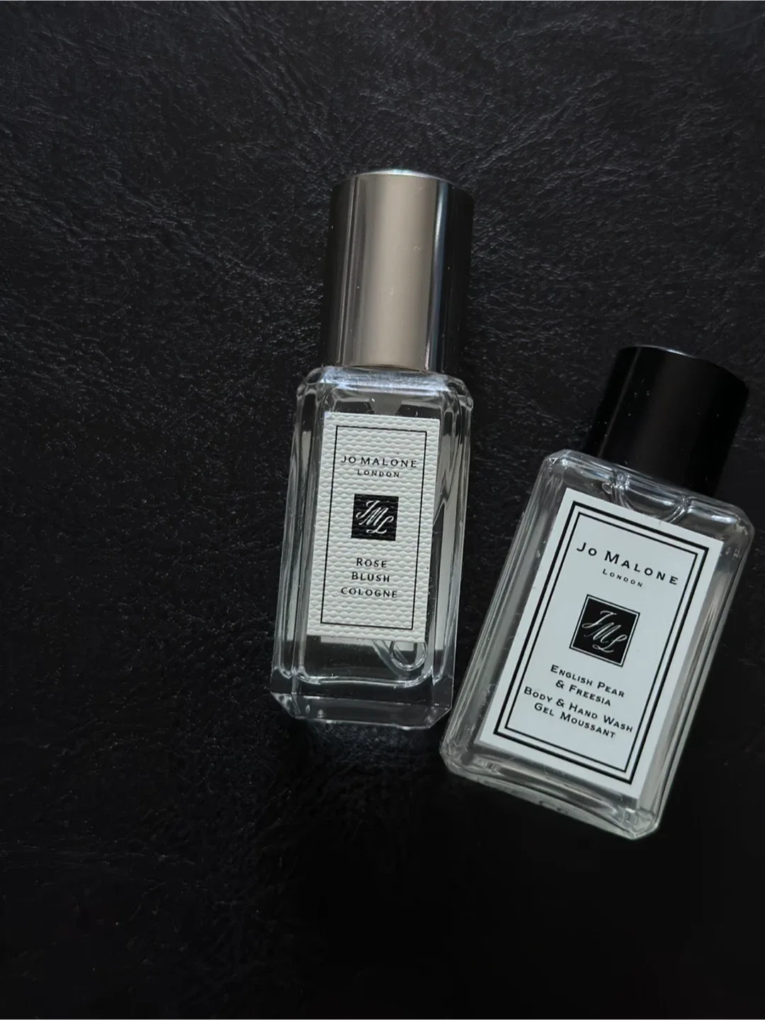 Jo Malone Rose Blush Cologne & English Pear Body Wash thumbnail