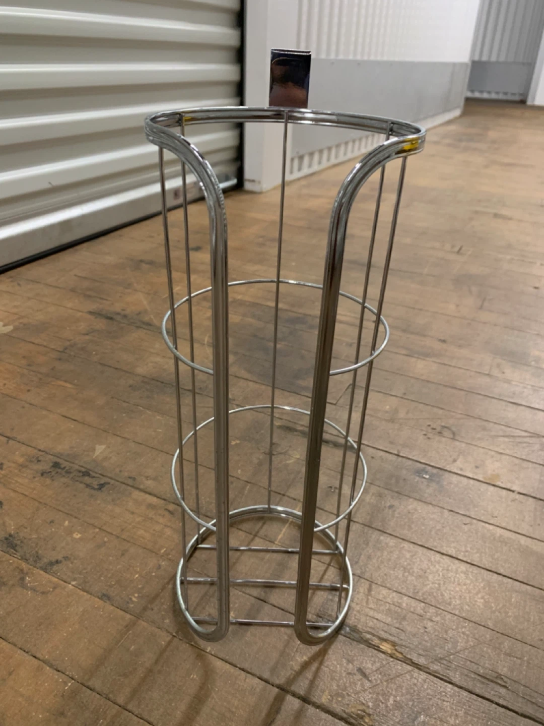 Chrome Toilet Paper Holder