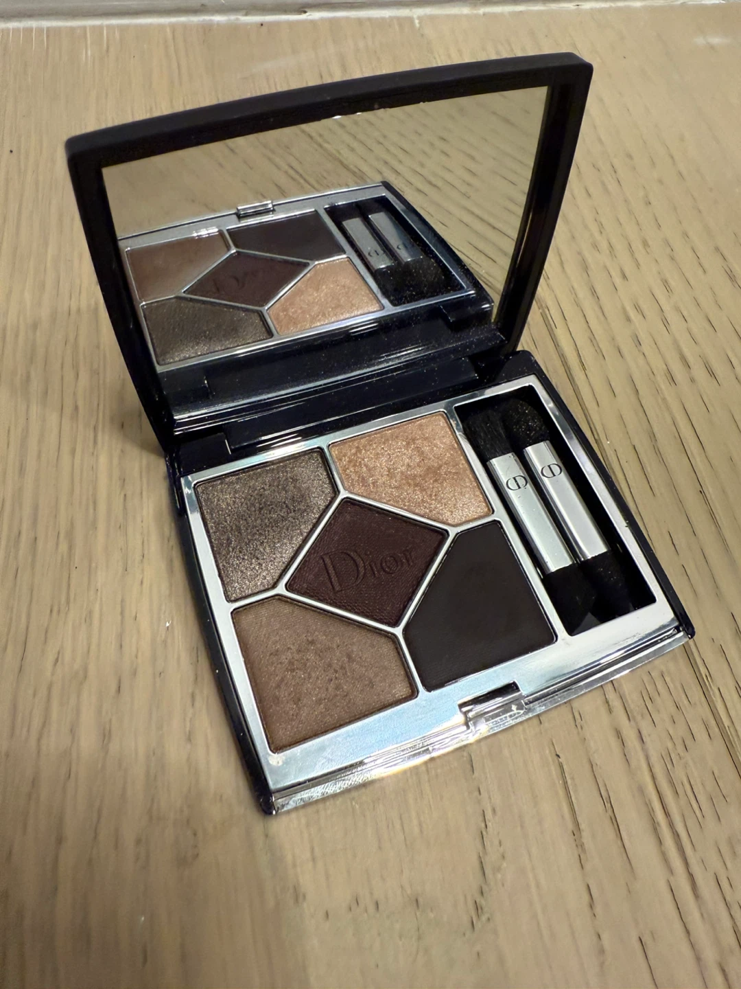 Dior 5 Couleurs Couture Eyeshadow Palette - 599 New Look - photo 2