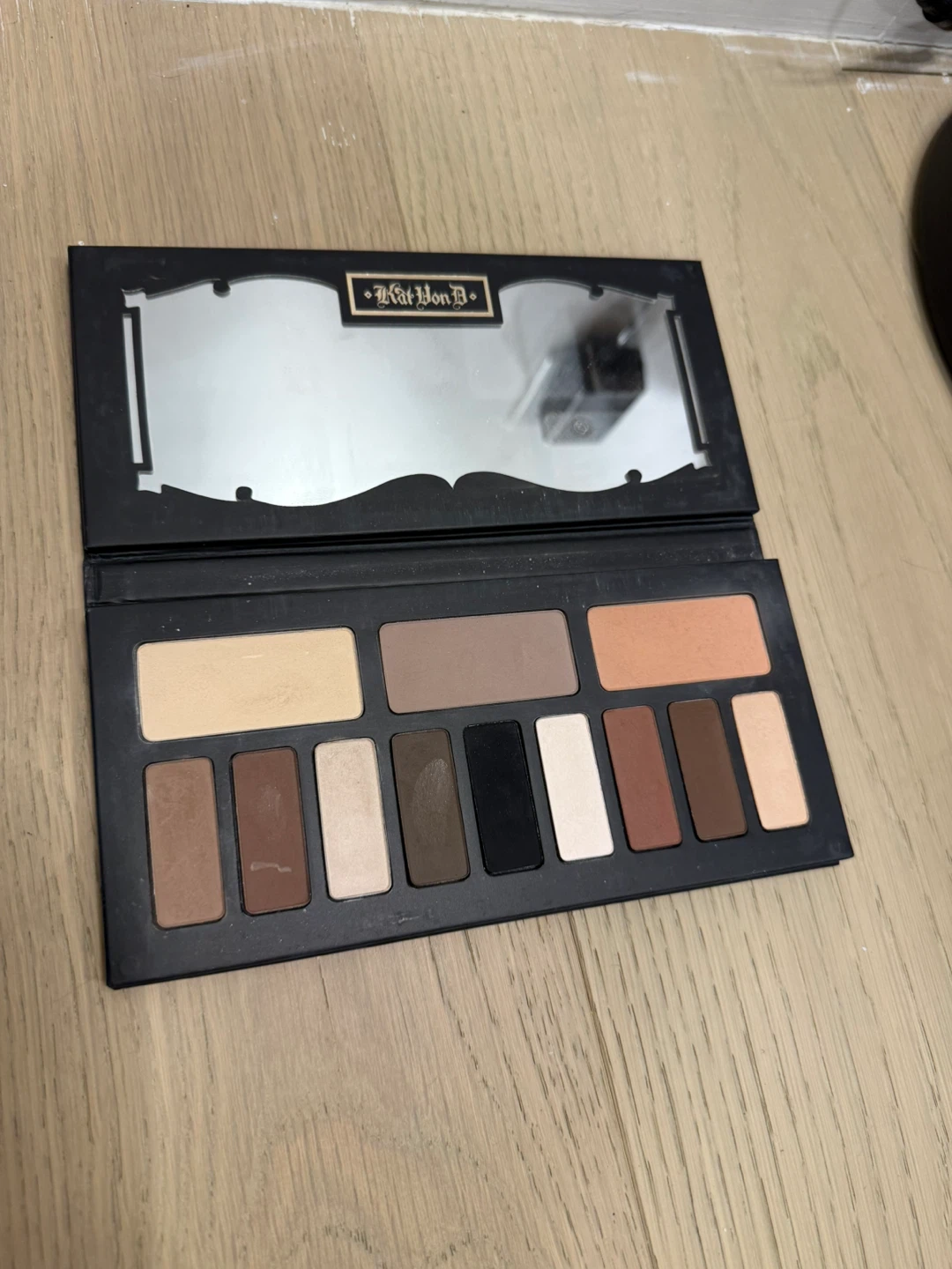 Kat Von D Shade + Light Eye Contour Palette - photo 2