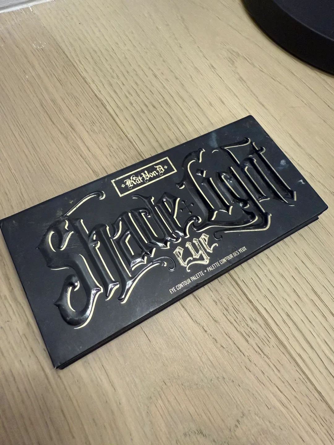 Kat Von D Shade + Light Eye Contour Palette