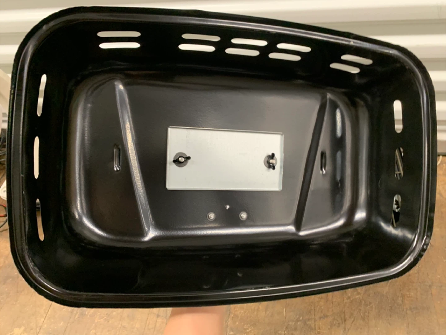 Expert Grill Portable Tabletop Grill - Black - photo 2