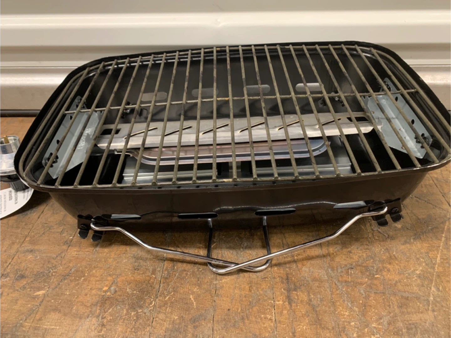 Expert Grill Portable Tabletop Grill - Black - photo 3