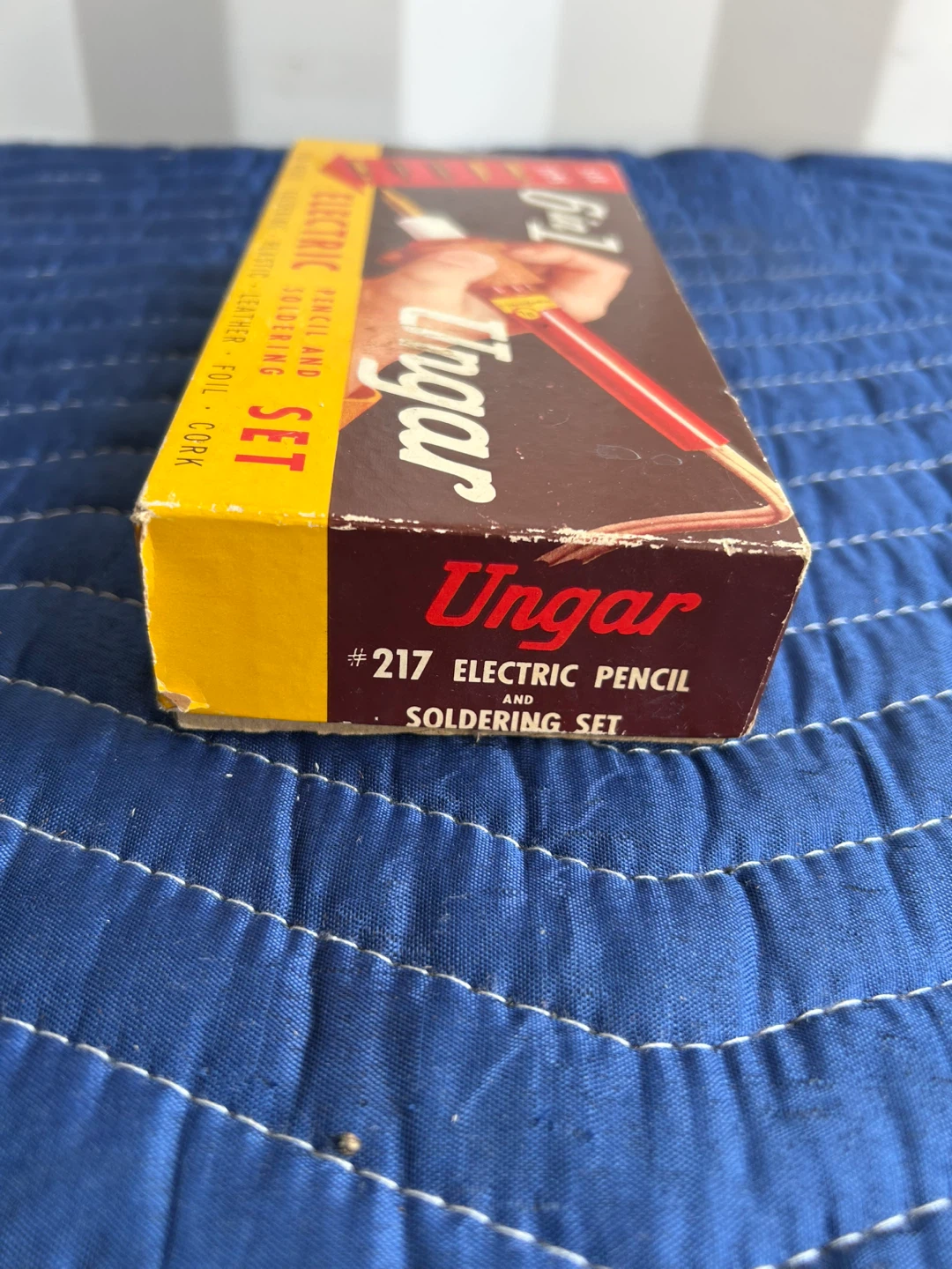 Ungar 6-in-1 Electric Pencil & Soldering Set - photo 4