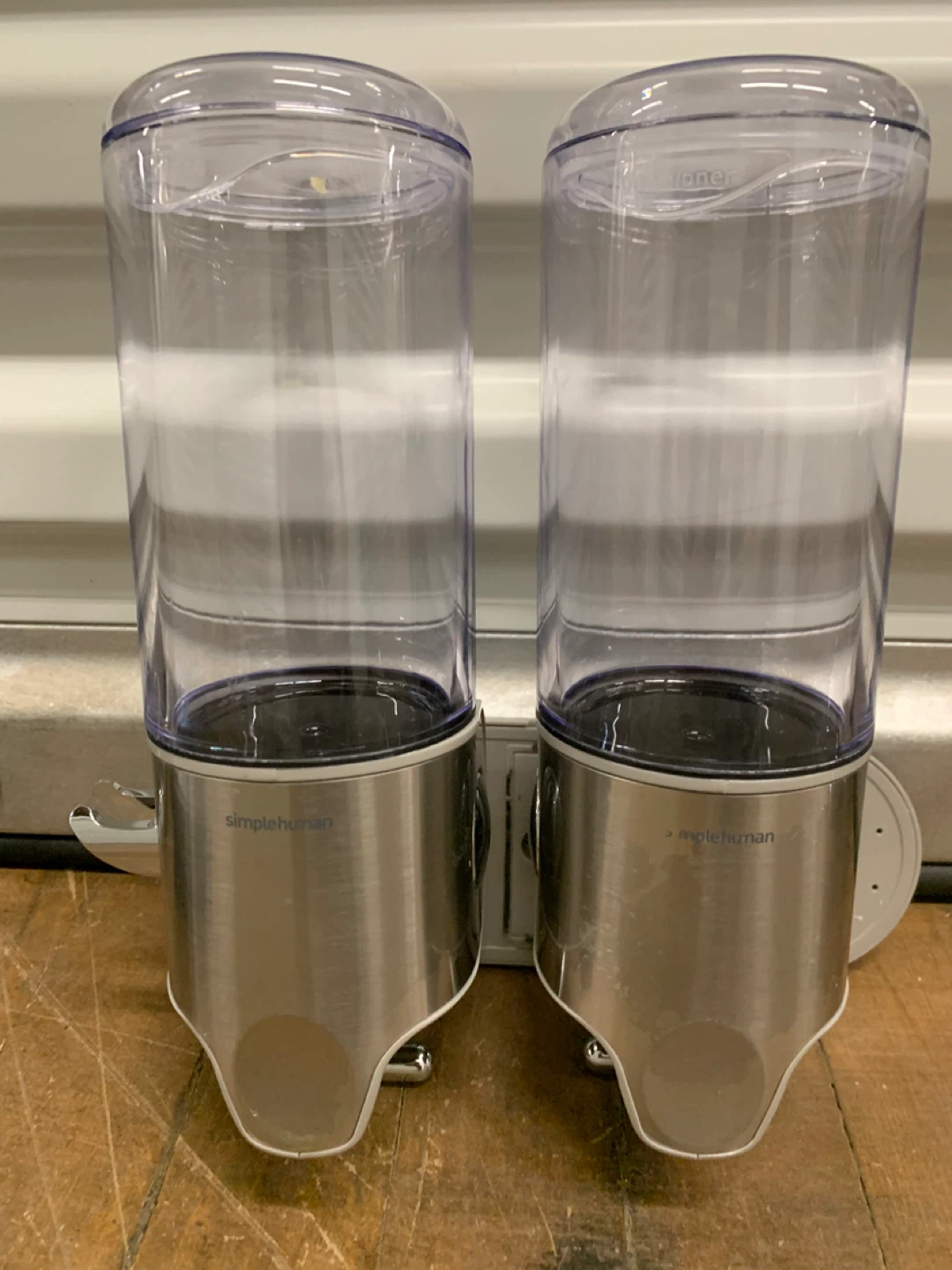 Simplehuman Shower Dispenser