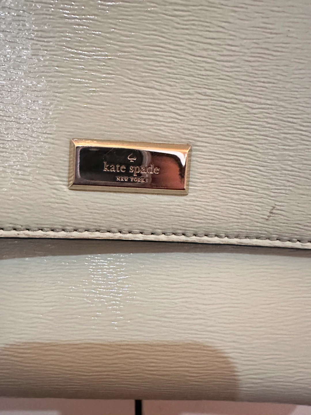 Kate Spade Pale Green Handbag - photo 2