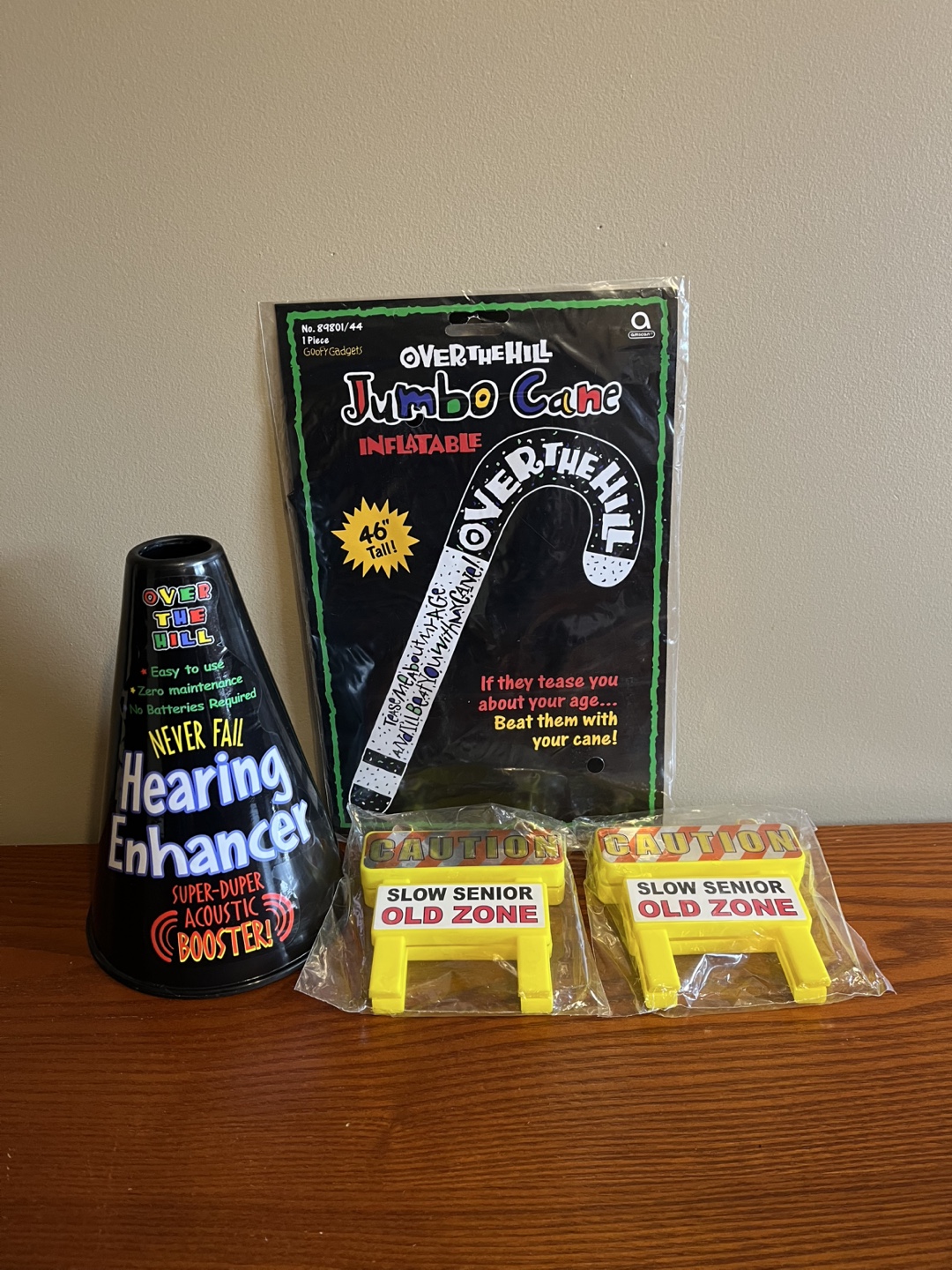 OVER THE HILL BIRTHDAY BUNDLE