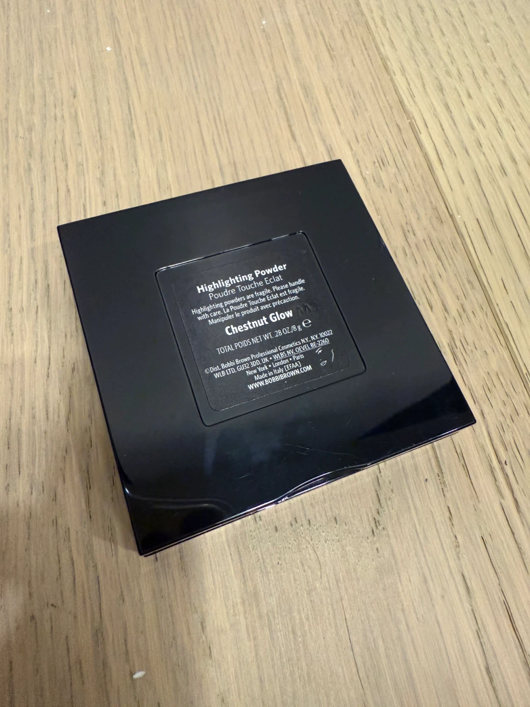 Bobbi Brown Highlighting Powder - Chestnut Glow - photo 3