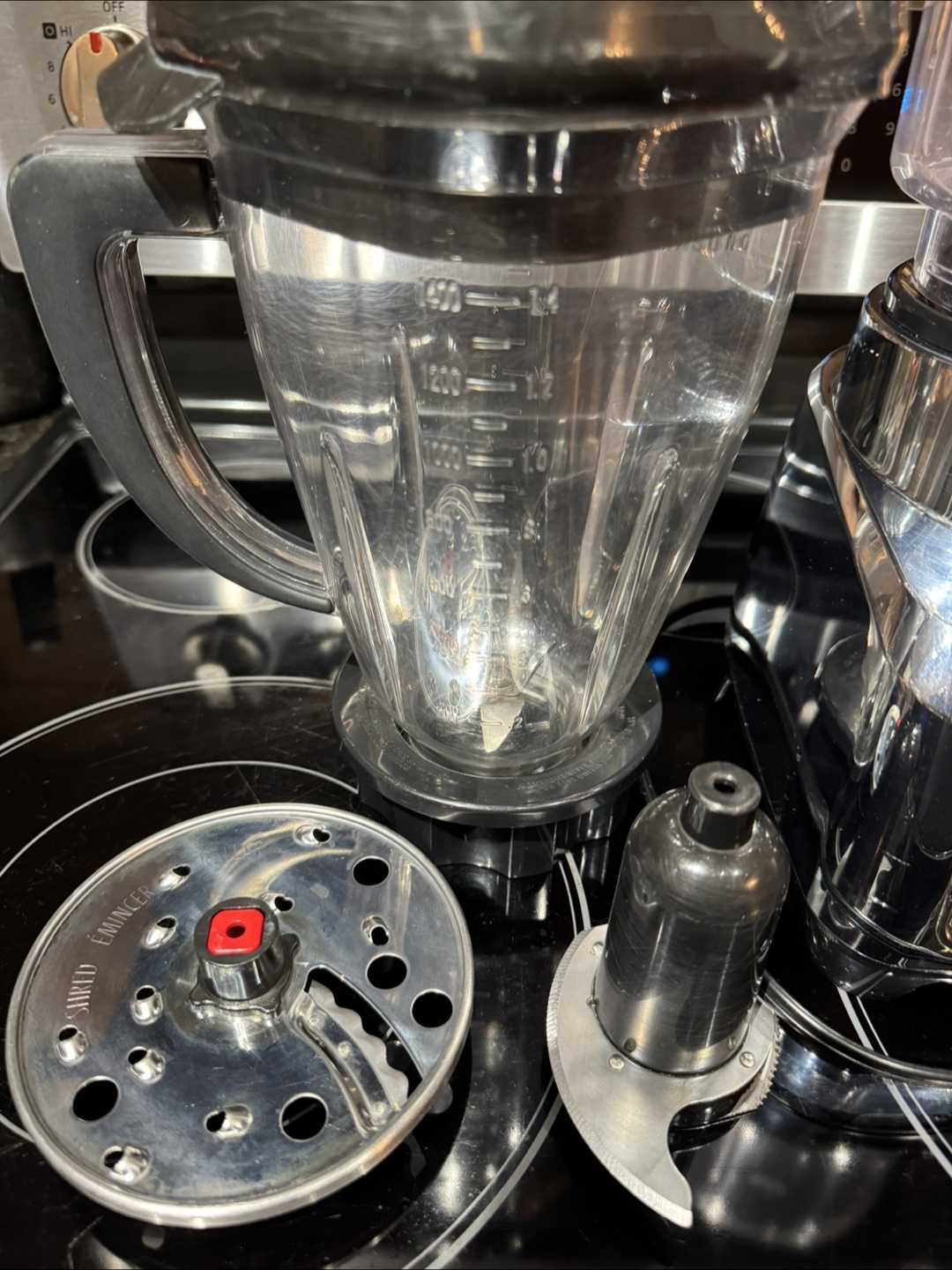 Hamilton Beach Blender/Food Processor