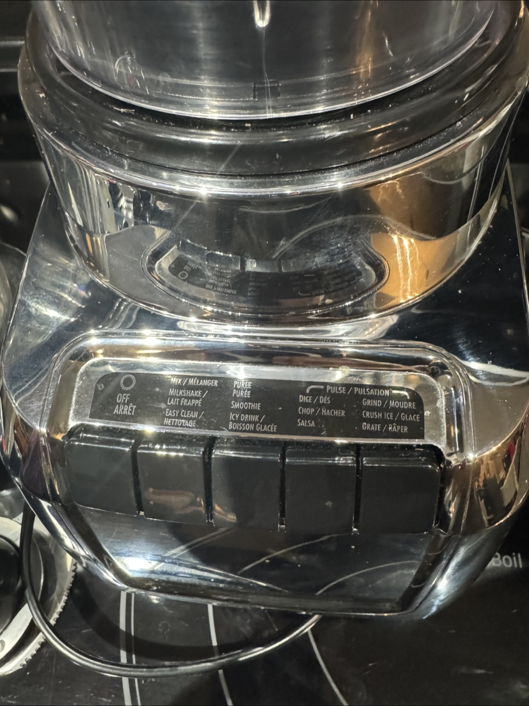 Hamilton Beach Blender/Food Processor - photo 2